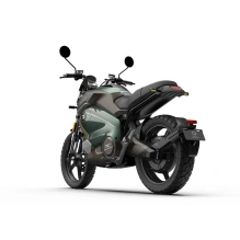 Электромотоцикл SUPER SOCO TC WANDERER