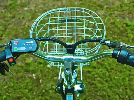 Электровелосипед E-motions Dacha (Дача) 350w Li-ion