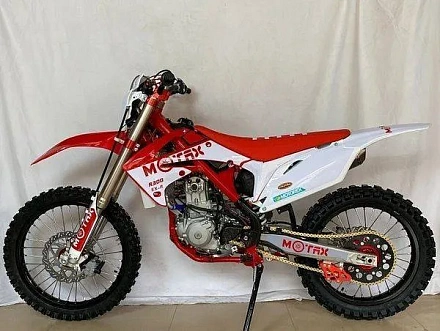 Мотоцикл MOTAX EX R300