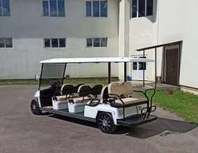 ГОЛЬФКАР КОНКОРДИЯ URBIS 6+2