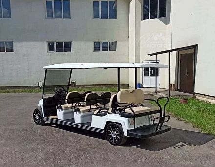 ГОЛЬФКАР КОНКОРДИЯ URBIS 6+2