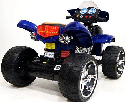 Детский электромобиль Rivertoys E005KX
