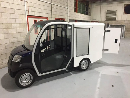 Гольфкар GARIA UTILITY