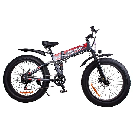 Электровелосипед Hiper Engine Fat BX670