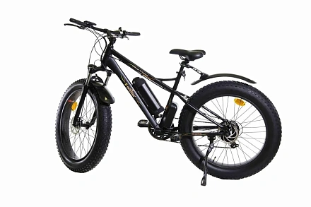 Электровелосипед E-motions Challenger Fat Premium фэтбайк