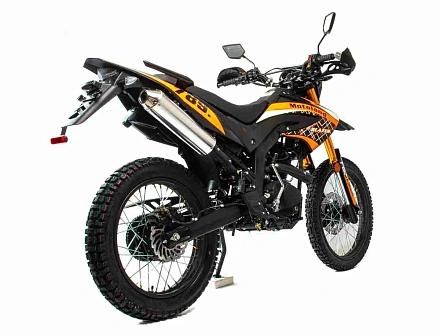 Мотоцикл Motoland BLAZER (XF250-B)