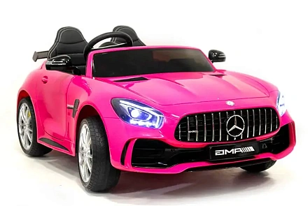 Детский электромобиль Rivertoys Mercedes-Benz GT-R (HL-289)