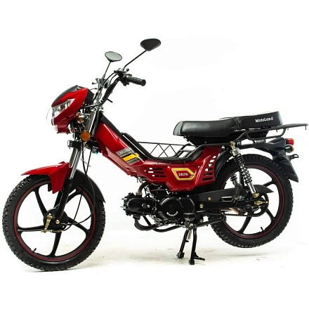 Мотоцикл Motoland Дельта (А)