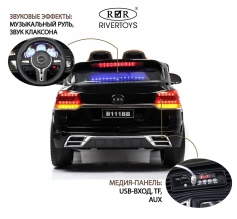 Детский электромобиль Rivertoys Toyota B111BB