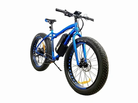 Электро-фэтбайк Horza Stels Aggressor MD-750