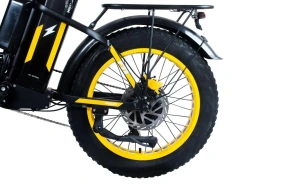 Электровелосипед Minako F11 Dual