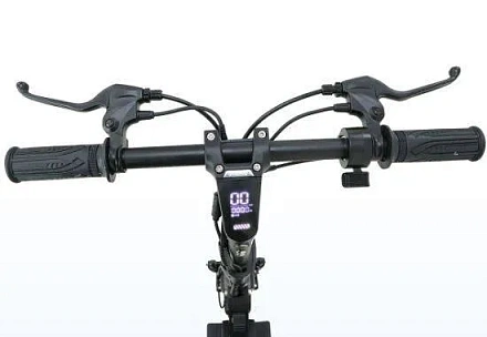 Электросамокат GT M5 PRO с сиденьем