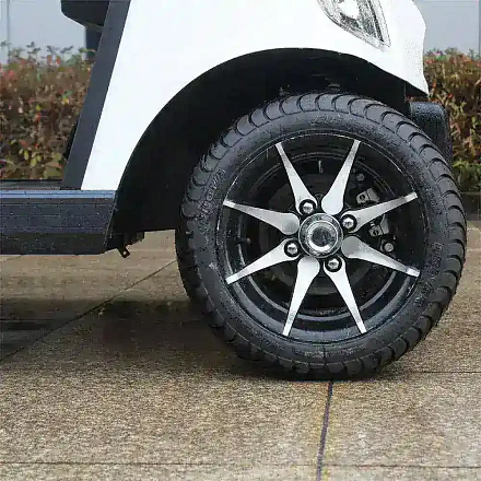 Гольф-кар Marshell DG-M4+2