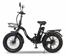 Электровелосипед Minako F11 фэтбайк