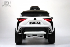 Детский электромобиль Rivertoys Lexus E111KX