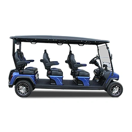 Гольфкар HDK D5 6