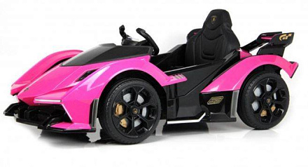 Детский электромобиль Lamborghini GT (HL528)