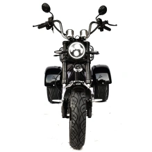Электроскутер Skyboard CITYCOCO Dnepr Chopper 4000w