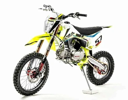 Мотоцикл Кросс Motoland MX140