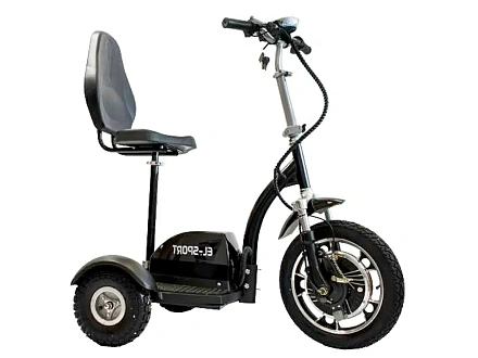 Электросамокат El-sport Zappy Update