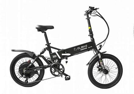 Электровелосипед Elbike Gangstar Vip 13