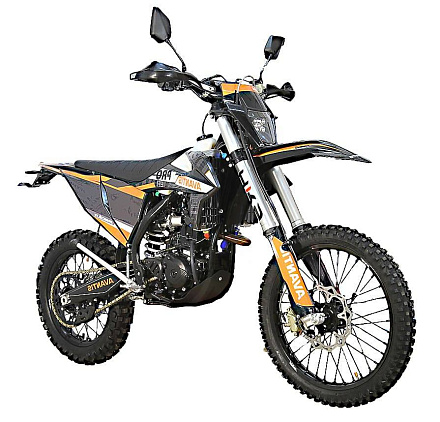Мотоцикл Avantis ENDURO 300 PRO EFI PREMIUM ARS (NC250/177MM, DESIGN KTM) С ПТС