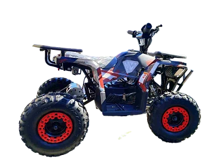 Электроквадроцикл MOTAX Grizlik Midi E1000 BW