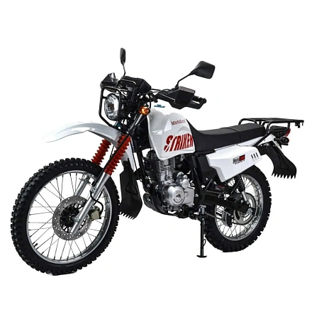 Мотоцикл дорожный Motoland 200 STRIKER