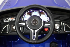 Детский электромобиль Rivertoys BMW E002KX