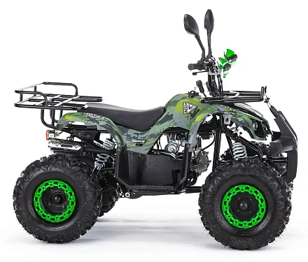 Квадроцикл MOTAX ATV Grizlik 8 1+1 125 cc