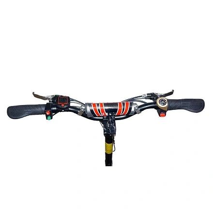 Электросамокат HEADWAY-2 LUX 1500W с сиденьем