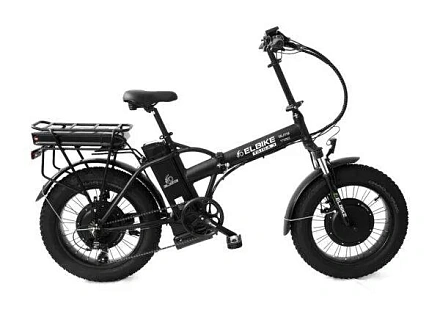 Электровелосипед ELBIKE TAIGA 3 TWIX 2000