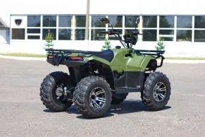 Квадроцикл IRBIS ATV200 LUX