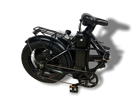 Электровелосипед E-motions FASTRIDER V2 фэтбайк