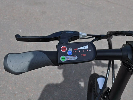 Электровелосипед E-motions Fly 500 Premium