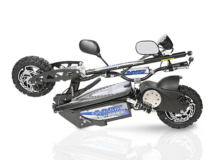 Электросамокат VOLTECO HUMMER 1000w