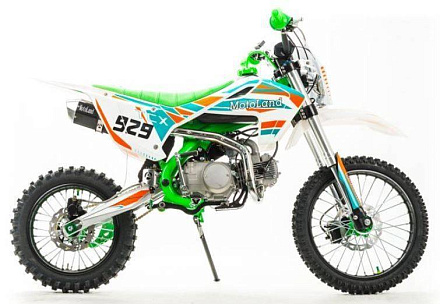 Мотоцикл Питбайк кроссовый Motoland TCX125 для новичков