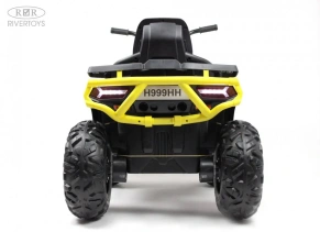Детский электроквадроцикл Rivertoys H999HH