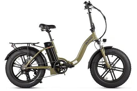 Электровелосипед INTRO Ralf 500