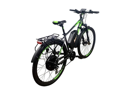 Электровелосипед Horza Stels Navigator D AIR "Travel" (колеса 29 х 2.0)