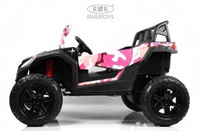 Детский электромобиль Rivertoys M222MM