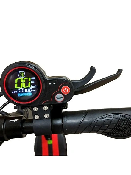 Электросамокат xDevice M4 PRO 500W с сиденьем