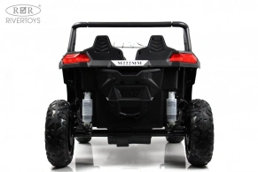 Детский электромобиль Rivertoys M222MM