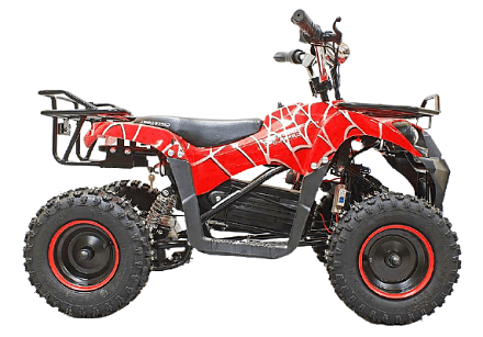 Электроквадроцикл Green Camel Гоби K40 (36V 800W R6 Цепь) быстросъем