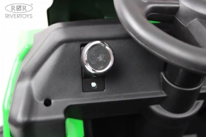 Детский электромобиль Rivertoys T100TT