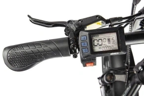 Электровелосипед Eltreco XT 800 new