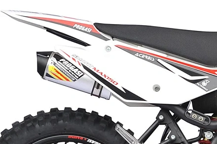 Мотоцикл PROGASI 150 MAX