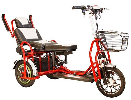 Электротрицикл Elbike Адъютант А3 350W