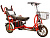 Электротрицикл Elbike Адъютант А3 350W - превью
