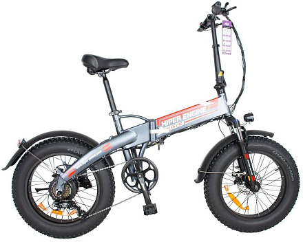 Электровелосипед Hiper Engine Fat BF216